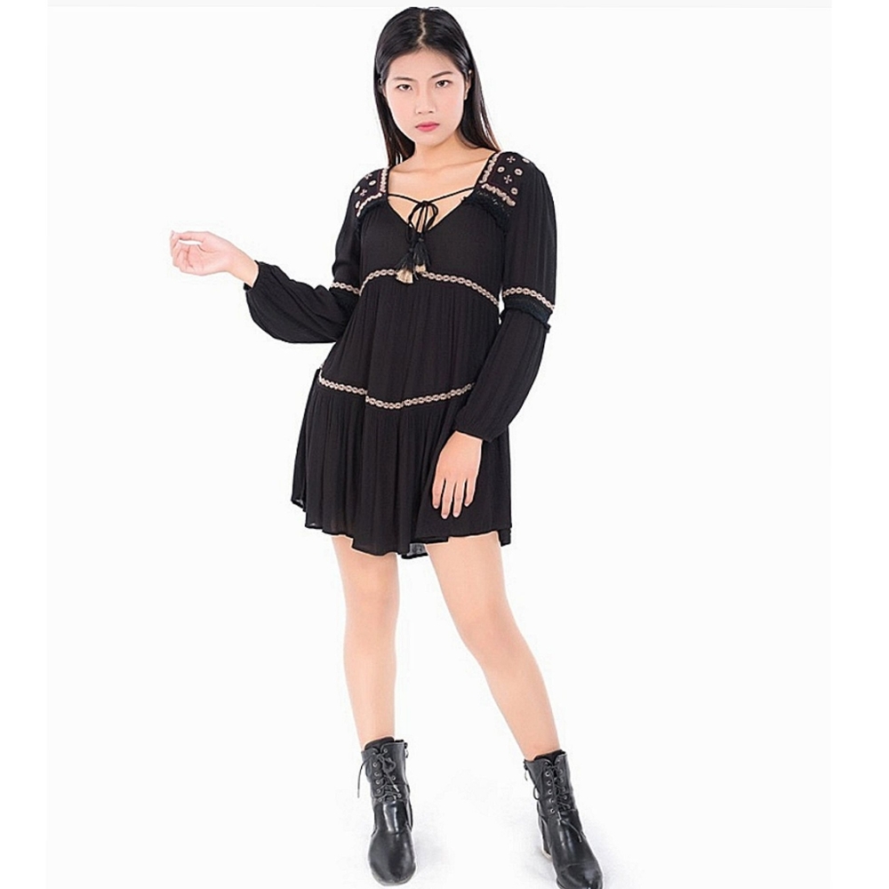 American Eagle Boho Dress Or Tunic - Picture 3 of 12
